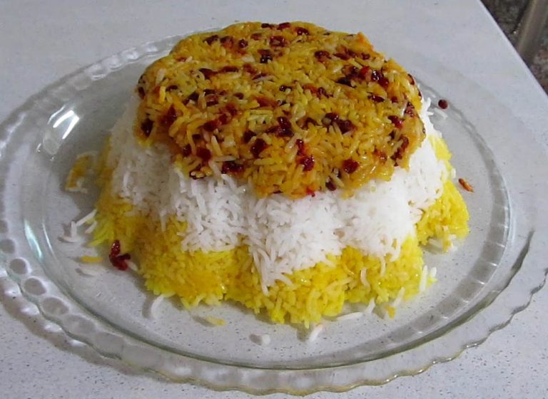 انواع روش های پخت و پز برنج